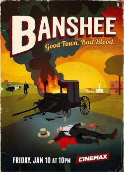 Банши (Сезон 2) / Banshee (Season 2)...