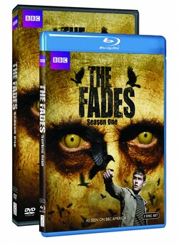 Привиди (Сезон 1) / The Fades (Season...