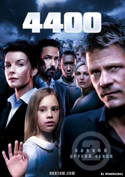 4400 (Сезон 2) / The 4400 (Season 2)...