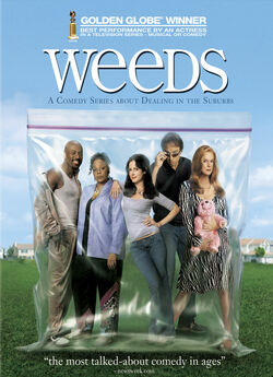 Косяки (Сезон 1) / Weeds (Season 1)...