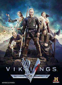 Вікінги (Сезон 2) / Vikings (Season 2)...