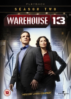 Cховище 13 (Сезон 2) / Warehouse 13...