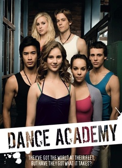 Академія танцю / Dance Academy (Сезон...