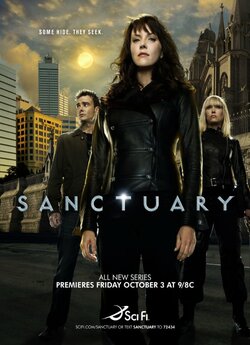 Притулок (Сезони 1,2) / Sanctuary...<wbr>