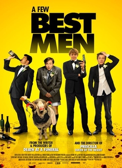 Весiльний розгром / A Few Best Men...