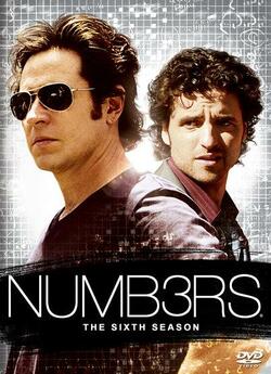 Числа (Сезон 6) / Numb3rs (Season 6)...