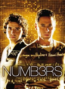 Числа (Сезон 4) / Numb3rs (Season 4)...