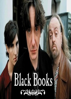 Книгарня Блека / Black Books (Сезон...