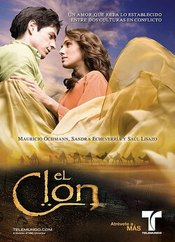 Клон / El Clon (серії 001-059 з 183)...