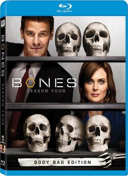 Кістки (Сезон 4) / Bones (Season 4)...