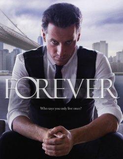Вічний (Сезон 1, Серії 1-11) / Forever...