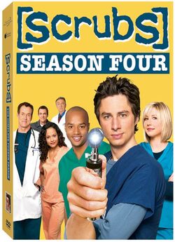 Клініка (Сезон 4, Серії 1-4) / Scrubs...