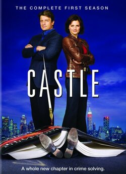Касл (Сезон 1) / Castle (Season 1)...
