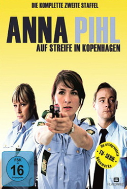 Анна Піль (Сезони 1-3) / Anna Pihl...