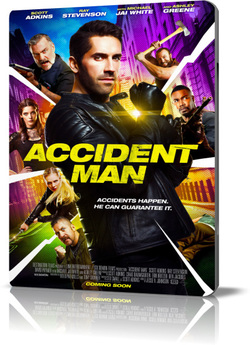 Нещасний випадок / Accident Man (2018)...
