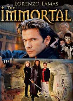 Безсмертний (Сезон 1) / The Immortal...