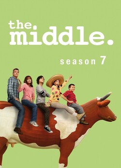 Буває й гірше (Сезон 7) / The Middle...