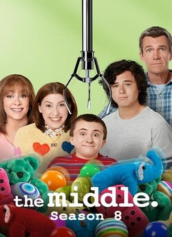 Буває й гірше (Сезон 8) / The Middle...