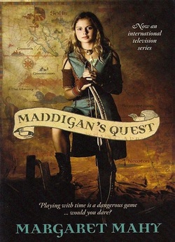 Пригоди Меддіганів / Maddigan...