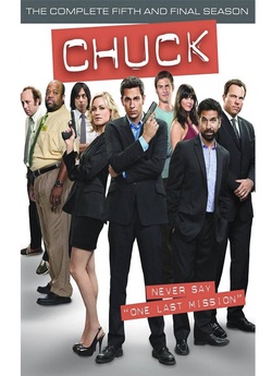 Чак (Сезон 5) / Chuck (Season 5)...