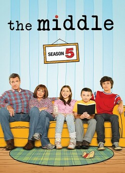 Буває й гірше (Сезони 2-9) / The Middle...