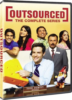 Робота-втіка<wbr>чка (Сезон 1) / Outsourced..<wbr>.