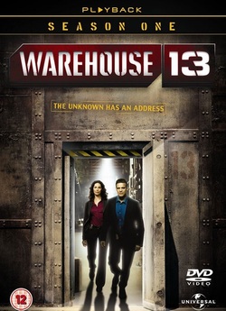 Cховище 13 (Сезон 1) / Warehouse 13...
