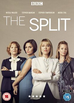 Розрив (Сезон 1) / The Split (Season 1)...
