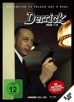 Інспектор Деррік / Derrick (1974-1975).<wbr>..