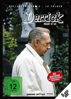 Інспектор Деррік / Derrick (1977-1978).<wbr>..
