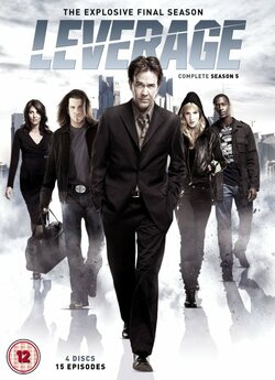 Грабуй награбоване (Сезон 5) / Leverage...