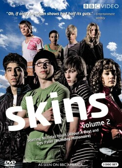 Скінс (Сезон 1) / Skins (Season 1)...