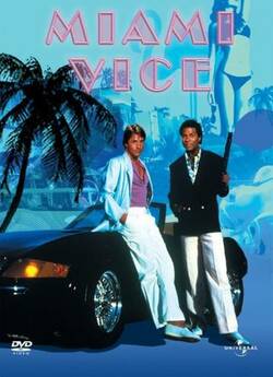 Поліція Маямі (Сезони 1-5) / Miami Vice...