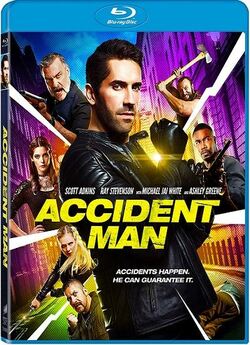 Нещасний випадок / Accident Man (2018)...
