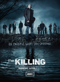 Вбивство (Сезон 2) / The Killing...