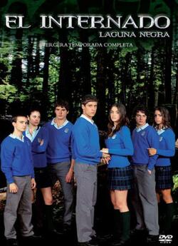 Чорна лагуна (Сезон 1) / El Internado...<wbr>