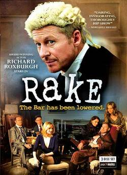 Рейк (Сезони 1-3) / Rake (Seasons 1-3)...