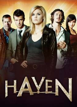 Хейвен (Сезон 1-5) / Haven (Season 1-5)...