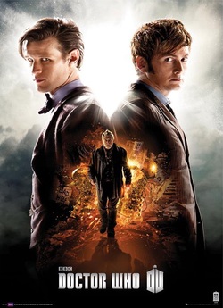 Доктор Хто. День Доктора / Doctor Who....