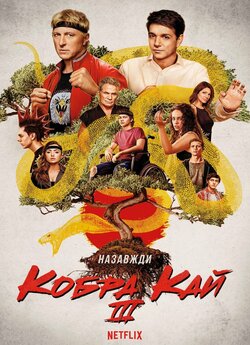 Кобра Кай (Сезон 3) / Cobra Kai (season...
