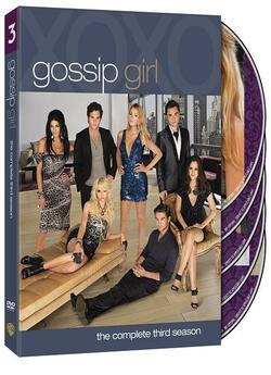 Пліткарка (Сезон 3) / Gossip Girl...