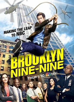 Бруклін 9-9 (Сезон 6) / Brooklyn...