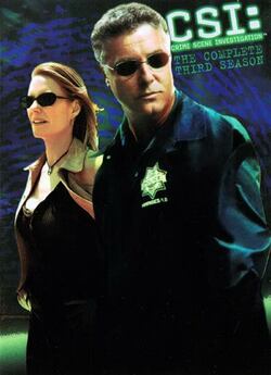 CSІ: Лас-Вегас (сезон 3) / CSI: Crime...