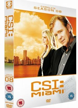 Місце Злочину: Маямі (Сезон 8) / CSI:...
