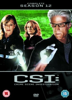 CSІ: Лас-Вегас (Сезон 12) / CSI: Crime...