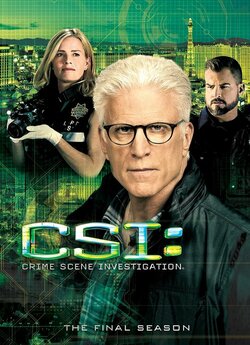 CSІ: Лас-Вегас (Сезон 15) / CSI: Crime...
