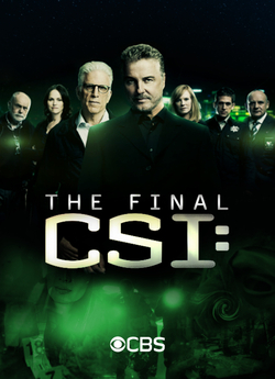 CSI: Безсмертя / CSI: Immortality.<wbr>..