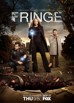 Грань / Межа (Сезон 2) / Fringe (Season...