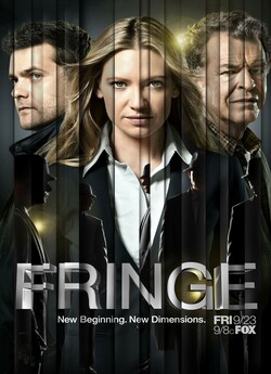 Межа (Сезон 4) / Fringe (Season 4)...