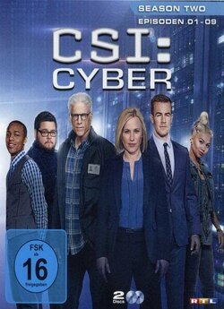CSI: Кіберпростір<wbr> (Сезон 2) / CSI:...